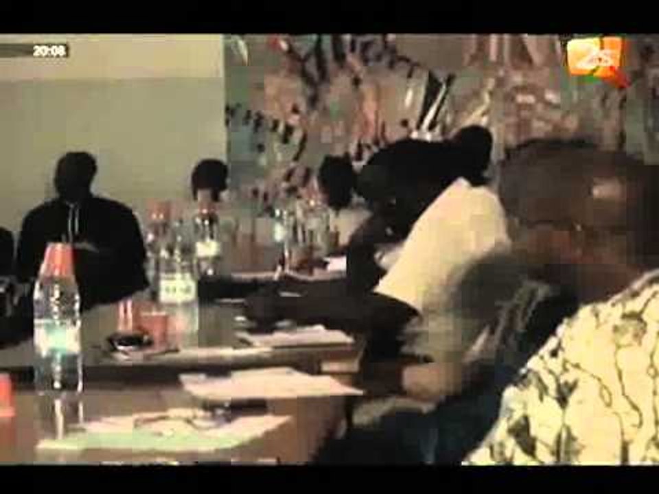 La crise scolaire loin d'être finie à Kolda   Jt Francais   11 Mai 2012