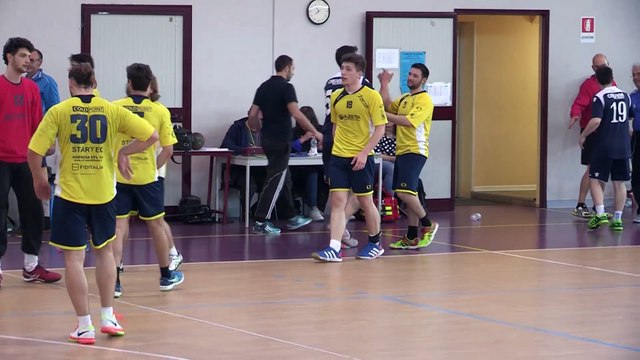 Azeta Parma Pallamano, una vittoria netta per l'ultima con Crenna