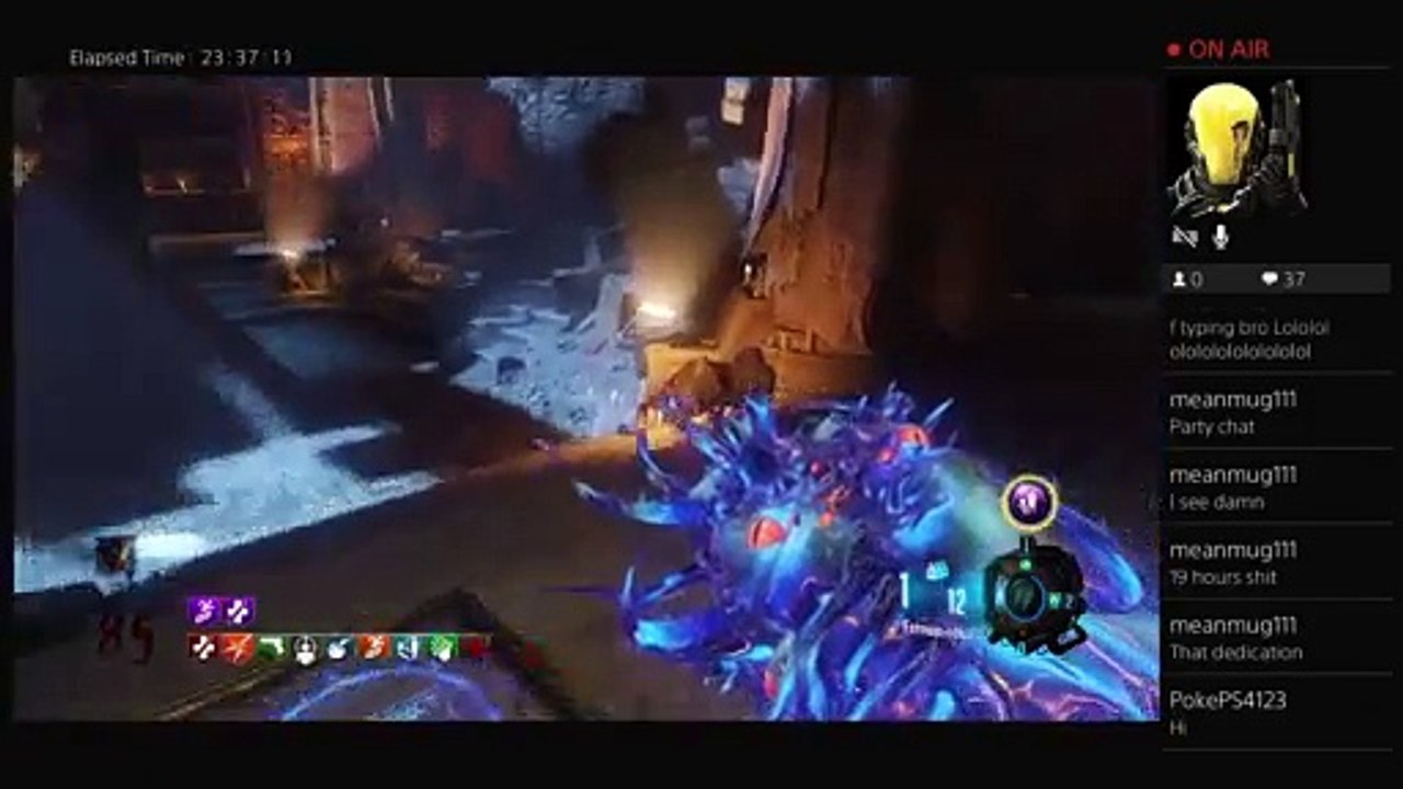 Underground glitchers with renegade (55)