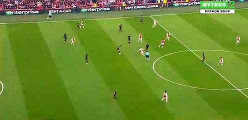 Amin Younes Goal HD - Ajax	3-0	Lyon 03.05.2017