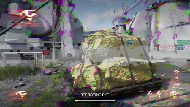 Does Reverse Boosting Ruin Advanced Warfare?