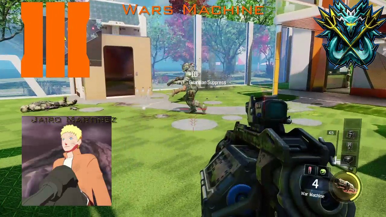 Black ops 3 All specialist weapon