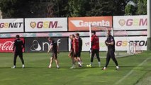 Galatasaray'da Kasımpaşa Maçı Hazırlıkları