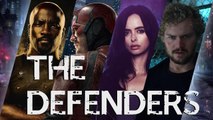 Marvel’s THE DEFENDERS - Official Trailer - NETFLIX