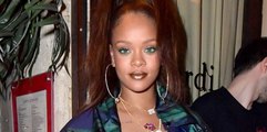 Rihanna's In ‘Diet Hell’ After Gaining 25 Pounds