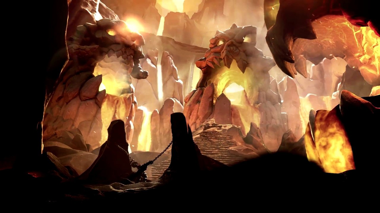 Darksiders III - Trailer d'annuncio