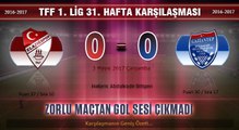 Elazığspor 0-0 Gaziantep Büyükşehir Belediyespor Geniş Özet