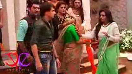 Yeh Rishta Kya Kehlata Hai Naira To Jump From Hill 4th May 2017