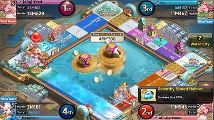 Line Get Rich- Super Drawing Feat. Shining Drawing [review]