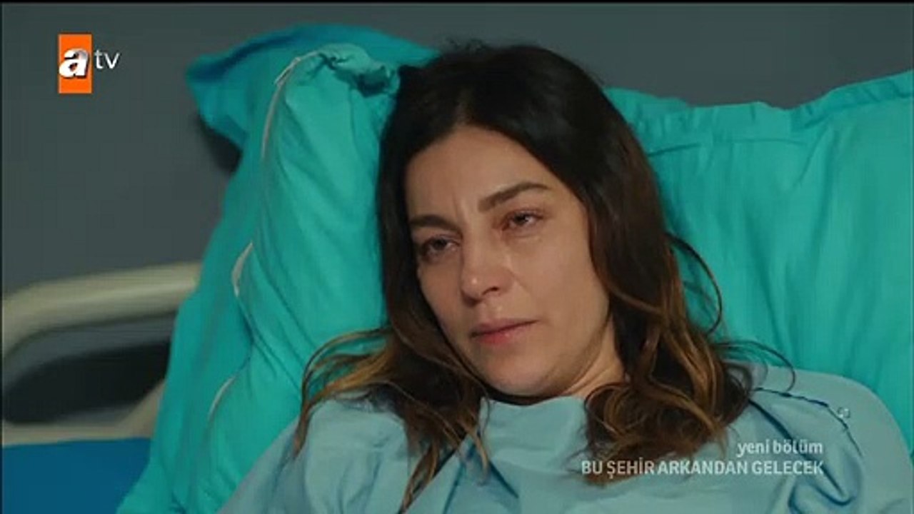 Bu Şehir Arkandan Gelecek 16. Bölüm izle 3 Mayıs 2017  part 2