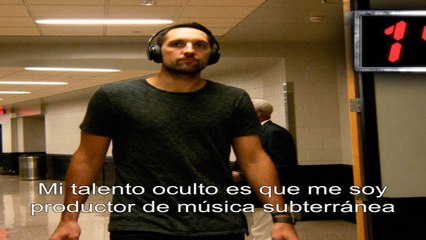 24 Seconds: Ryan Anderson - Lat Am Subtitle - NBA World - NTSC