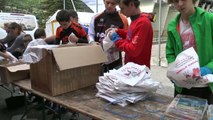 Digne-les-Bains : près de 150 bénévoles mobilisés pour préparer le Raid VTT des Terres Noires