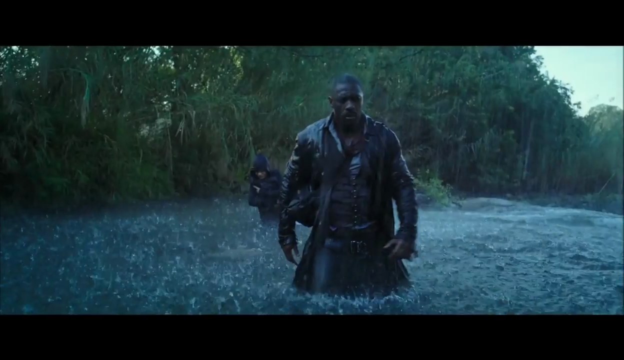 The Dark Tower    -    trailer