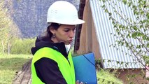 Hautes-Alpes : la rénovation du réseau électrique de la Haute-Durance en respect avec l'environnement