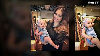 Alaya Baby With Her Mother Sanam Jung