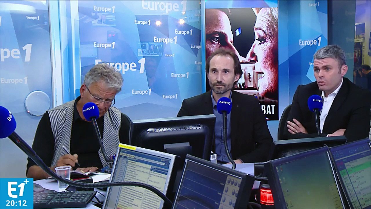 "’Elle va le bouffer’, dit l’entourage de Marine Le Pen"