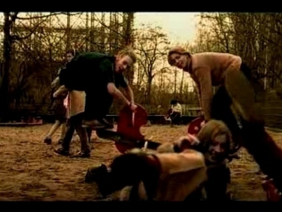 MTV Commercial Feierabend