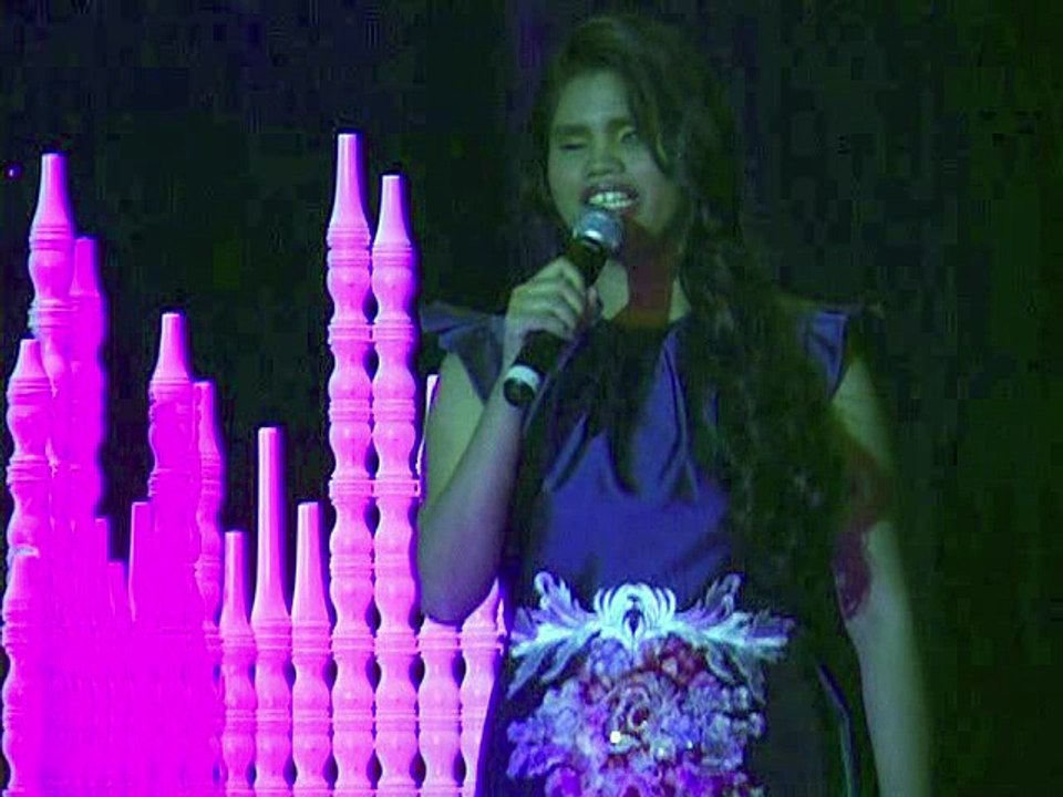 ALIENETTE'S CONCERT SA PARIS  PART 1
