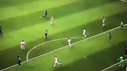 Mathieu Valbuena Amazing Goal - Ajax 3-1 Lyon 03-05-2017