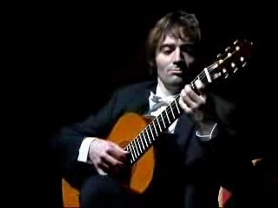 Roland Dyens Tango en skai