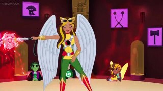 DC Super Hero Girls Episode 9 - Weaponomics