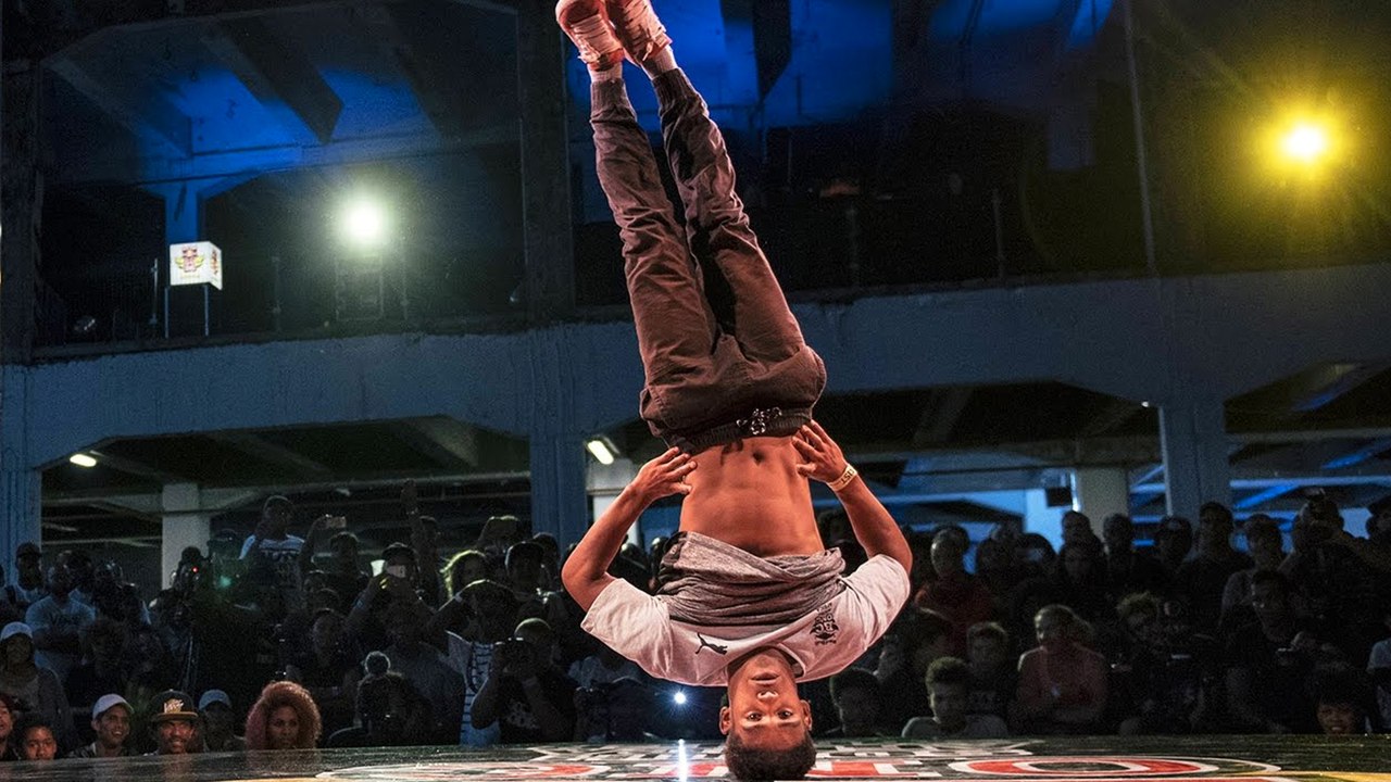 BC One Cape Town: Toufeeq VS Meaty | Semifinal