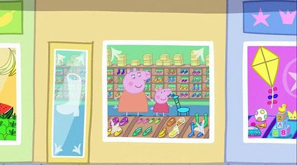 19. Πέππα το γουρουνάκι, Καινούργια Παπούτσια, Κύκλος 1ος. (2004)