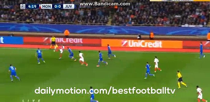 Gianluigi Buffon Huge Save HD - AS Monaco vs Juventus 03.05.2017 HD