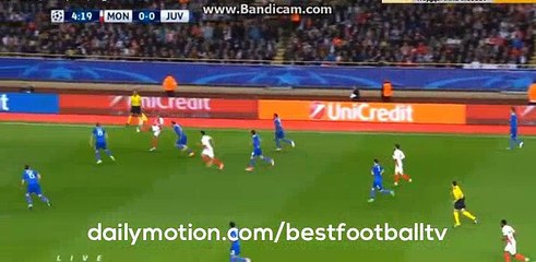 Mbappe Kappe Super Chance - AS Monaco vs Juventus 03.05.2017 HD