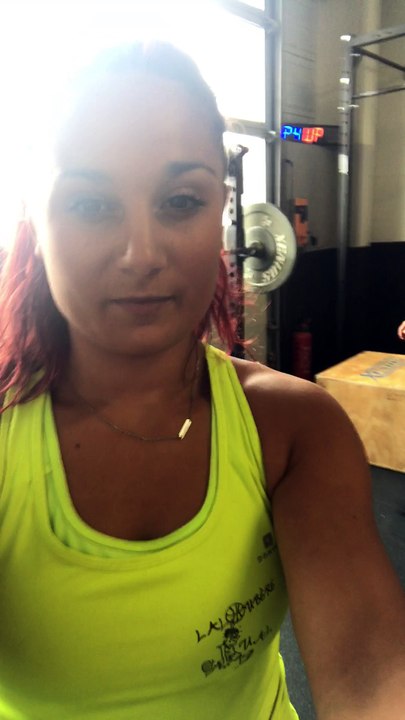 marie pisan wod 4
