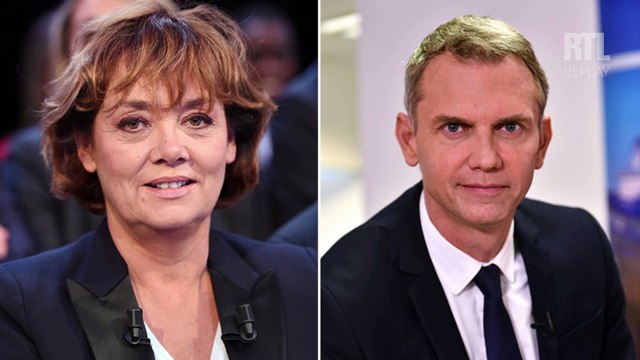 Débat présidentielle 2017 : Macron et Le Pen vont s'emparer du débat , prédit Nathalie Saint-Cricq