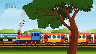 Welcome Train, Choo Choo!! - Summer Special Children Song & Nursery Rhymes  #PlayNurseryRhymes