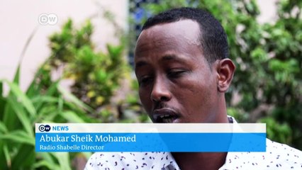 Somalia: Hazardous conditions for journalists | DW English