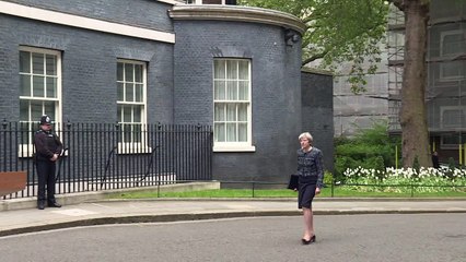 Brexit: pour May, Bruxelles veut l'échec des négociations