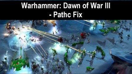 How to install Skidrow crack for Warhammer 40.000 Dawn of War 3