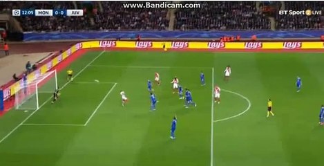 Mbappen   Incredible Miss HD 0-0 Monaco VS Juventus 03-05--2017