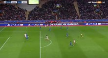 Buffon Saves 100% Goal Monaco vs Juventus