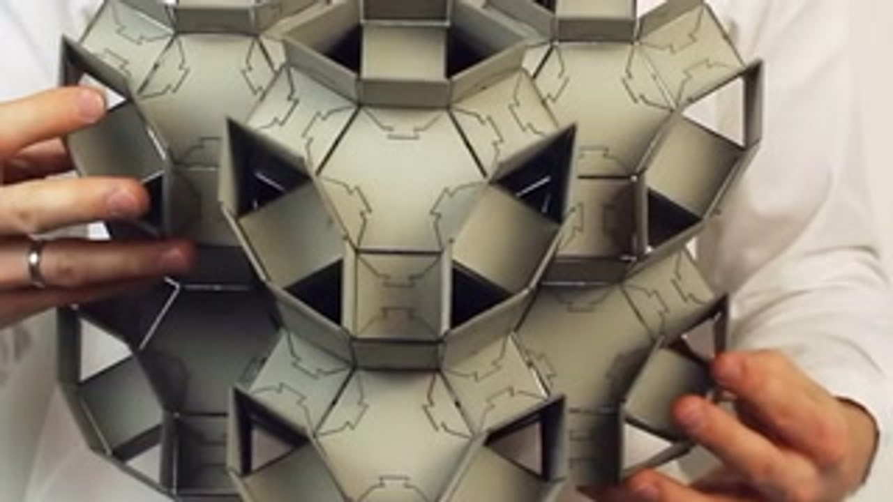 This shape shifting model could be the future of design engineering
