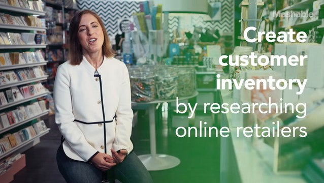 Just One Thing: Finding products in new places