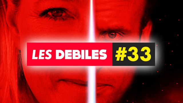 Les Débiles #33 - Marine Le Pen, Emmanuel Macron, Mélenchon, Denis Brogniart, Mc Donald's...