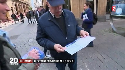 Débat de l'entre-deux-tours : qu'attendent les militants de Marine Le Pen ?