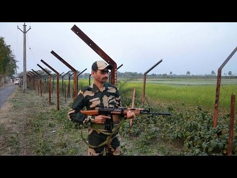 BSF and BGB to work closely on Indo-Bangladesh Border