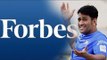 Dhoni, only Indian in Forbes list of World's richest athletes