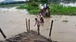 Flood conditions worsen in Assam as Brahmaputra flows above danger mark