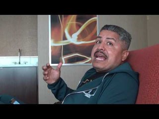 robert garcia sharing stories about big g EsNews Boxing