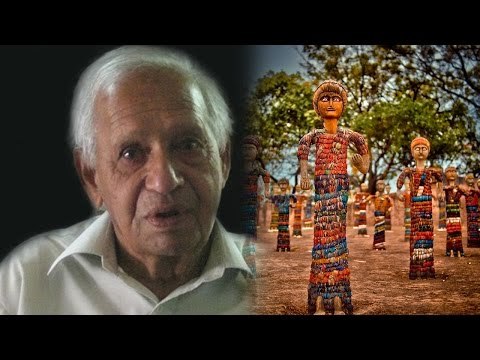 Creator of Rock Garden in Chandigarh, Nek Chand, dies at 90