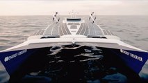 The first zero emissions ship looks pretty badass
