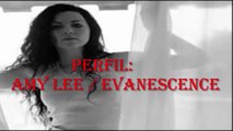 PERFIL: AMY LEE / EVANESCENCE