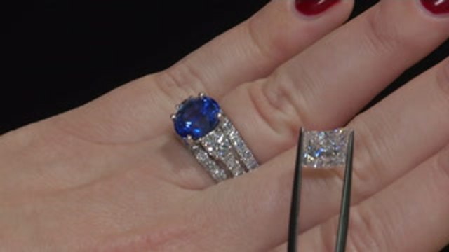 These lab-grown diamonds are ethical and gorgeous