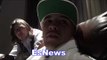 boxing champ lee selby says his fav fighter is his brother andrew EsNews Boxing